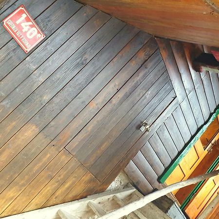 Mountain Apartment Uskovnica Бохинь Экстерьер фото
