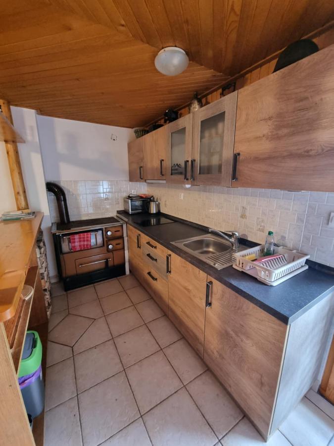 Mountain Apartment Uskovnica Бохинь Экстерьер фото