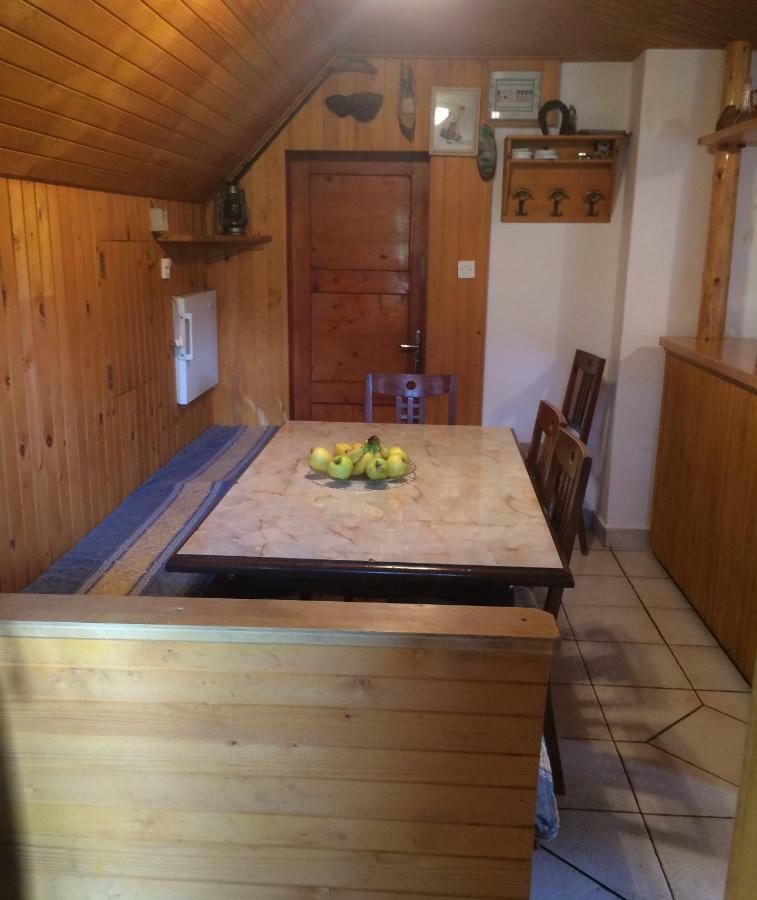 Mountain Apartment Uskovnica Бохинь Экстерьер фото